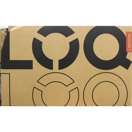 SALE OUT. Lenovo LOQ 15AHP10 15.6 FHD AMD R7 250/16GB/1TB/NVIDIA GF RTX 5060 8GB/WIN11 Home/ENG Backlit kbd/Luna Grey/2Y Warranty | Lenovo- LOQ 15AHP10 | Luna Grey | 15.6 " | IPS | FHD | 1920 x 1080 pixels | Anti-glare | AMD Ryzen 7 | 250 | 16 GB | SODIMM DDR5 | Solid-state drive capacity 1000 GB | NVIDIA GeForce RTX 5060 | GDDR7 | 8 GB | Windows 11 Home | 802.11ax | Bluetooth version 5.3 | Keyboard language English | Keyboard backlit | Warranty 24 month(s) | Battery warranty 12 month(s) | DAMAGED PACKAGING