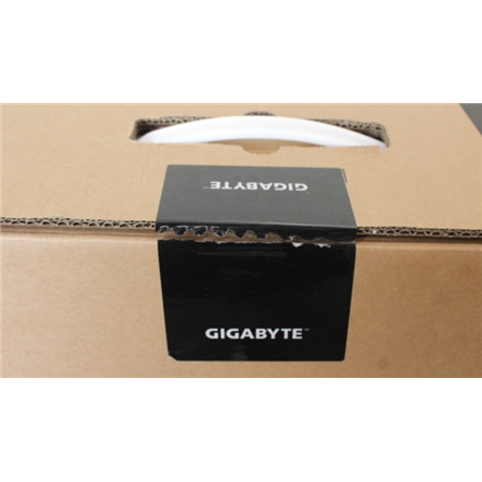 SALE OUT. Gigabyte Gaming Monitor 27" M27Q3 EK | SALE OUT. | Gigabyte M27Q3 EK | 27 " | IPS | QHD | 300 Hz | 1 ms | 2560 x 1440 pixels | 400 cd/m² | HDMI ports quantity 2 | Warranty 36 month(s) | DAMAGED INNER PACKAGING, DEMO - Image 3