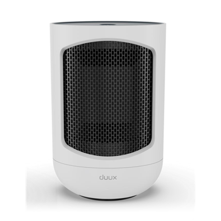 Duux Zone Personal Ceramic Heater | Ceramic Heater | 600/900/1500 W | White | IP21 - Image 2