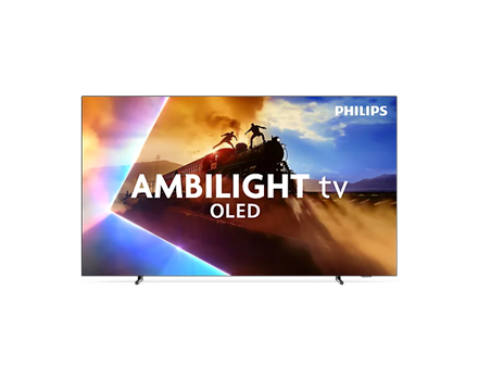 Philips 65OLED801/12 65" (164 cm) 4K OLED Ambilight Smart TV | Philips