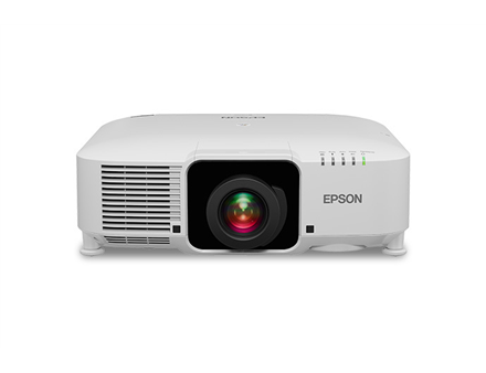 Epson | EB-PU2010W | WUXGA (1920x1200) | 10000 ANSI lumens | White | Lamp warranty 12 month(s)