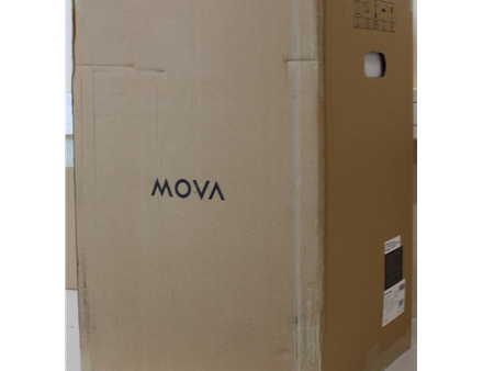 SALE OUT. MOVA E30 Ultra Robot Vacuum cleaner, 7000Pa, 5200mAh, White + Auto Empty station | MOVA Robot Vacuum | E30 Ultra | Wet&Dry | 5200 mAh | Dust capacity 3.2 L | 7000 Pa | White | DAMAGED PACKAGING | 36 month(s)