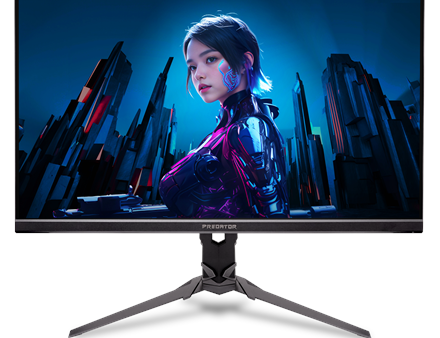 Acer Predator XB27QX Ergo 69cm 27'' QHD ZeroFrame IPS 210Hz FC 16:9 1ms/0.5ms(GTG, Min.) 400nits 2xHDMI(2.1) DP MM Audio Out Acer HDR400 Fre | Acer