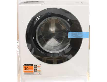 SALE OUT. Indesit Washing machine MTWE 71252 WK EE, E, Front loading, Washing capacity 7 kg, 1200 RPM, Depth 54 cm, White | SALE OUT. | INDESIT | Washing machine | MTWE 71252 WK EE | Energy efficiency class E | Front loading | Washing capacity 7 kg | 1200 RPM | Depth 54 cm | Width 59.5 cm | Display | Big Digit | White | DAMAGED PACKAGING, DENTED RIGHT SIDE