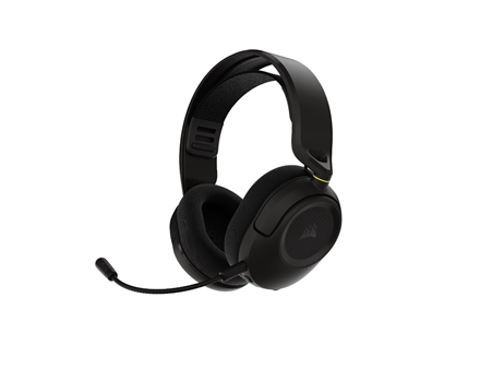 Corsair Gaming Headset | HS35 v3 | Bluetooth | Over-Ear | Microphone | Carbon | Wireless