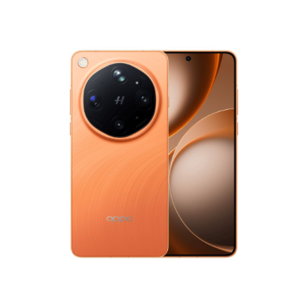 OPPO Find X9 Ultra (CPH2841) | Canyon Orange | 6.82 " | LTPO AMOLED | 3168 x 1440 pixels | Qualcomm | Snapdragon 8 Elite Gen 5 | Internal RAM 12 GB | 512 GB | Dual SIM | 5G | Main camera resolution 200+200+50+50 MP | Secondary camera resolution 50 MP | Android | 16