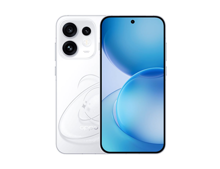 OPPO Reno16 5G (CPH2865) | Pop White | 6.32 " | AMOLED | 2640 x 1216 pixels | Qualcomm | Snapdragon 7 Gen 4 | Internal RAM 8 GB | 256 GB | Dual SIM | 5G | Main camera resolution 50+50+50 MP | Secondary camera resolution 50 MP | Android, ColorOS | 16