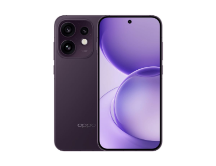 OPPO Reno16 5G (CPH2865) | Purple Black | 6.32 " | AMOLED | 2640 x 1216 pixels | Qualcomm | Snapdragon 7 Gen 4 | Internal RAM 8 GB | 512 GB | Dual SIM | 5G | Main camera resolution 50+50+50 MP | Secondary camera resolution 50 MP | Android | 16