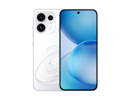 OPPO Reno16 F 5G (CPH2859) | Pop White | 6.57 " | AMOLED | 2372 x 1080 pixels | Mediatek | Dimensity 7300 Energy | Internal RAM 8 GB | 256 GB | Dual SIM | 5G | Main camera resolution 50+50+8 MP | Secondary camera resolution 50 MP | Android | 16