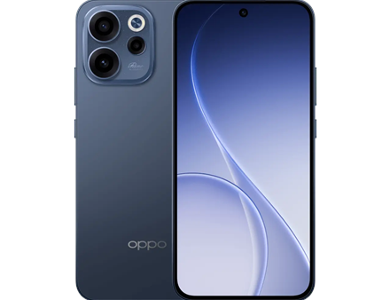 OPPO Reno15 FS 5G (CPH2801) | Twilight Black | 6.57 " | AMOLED | 2372  1080 pixels | Qualcomm | Snapdragon 6 Gen 1 | Internal RAM 8 GB | 512 GB | Dual SIM | 5G | Main camera resolution 50+8+2 MP | Secondary camera resolution 50 MP | Android | 16