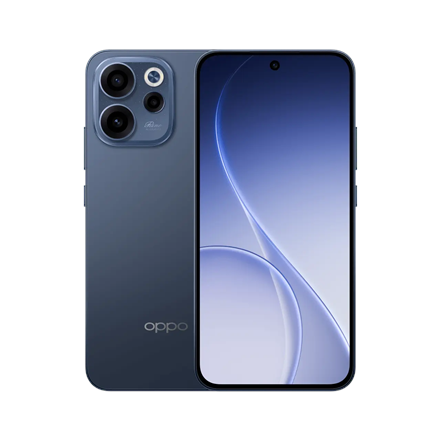 OPPO Reno15 FS 5G (CPH2801) | Twilight Black | 6.57 " | AMOLED | 2372 1080 pixels | Qualcomm | Snapdragon 6 Gen 1 | Internal RAM 8 GB | 512 GB | Dual SIM | 5G | Main camera resolution 50+8+2 MP | Secondary camera resolution 50 MP | Android | 16