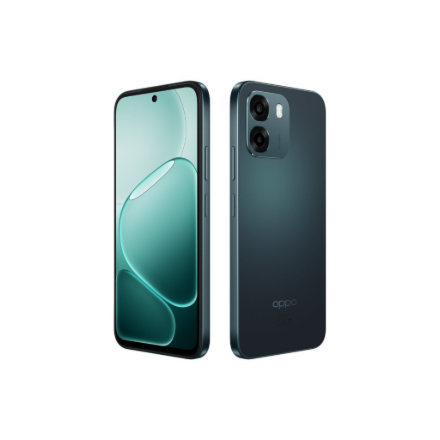 OPPO A6 4G (CPH2817) | Sapphire Black | 6.75 " | IPS LCD | 1570 x 720 pixels | Qualcomm | Snapdragon 685 | Internal RAM 6 GB | 256 GB | Dual SIM | 4G | Main camera resolution 50 MP | Secondary camera resolution 8 MP | Android | 15 | 7000 mAh - Image 2