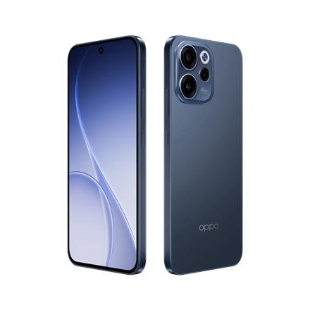 OPPO Reno15 FS 5G (CPH2801) | Twilight Black | 6.57 " | AMOLED | 2372 1080 pixels | Qualcomm | Snapdragon 6 Gen 1 | Internal RAM 8 GB | 512 GB | Dual SIM | 5G | Main camera resolution 50+8+2 MP | Secondary camera resolution 50 MP | Android | 16 - Image 2