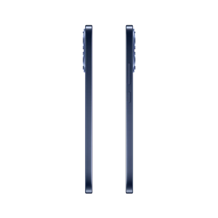 OPPO Reno15 FS 5G (CPH2801) | Twilight Black | 6.57 " | AMOLED | 2372 1080 pixels | Qualcomm | Snapdragon 6 Gen 1 | Internal RAM 8 GB | 512 GB | Dual SIM | 5G | Main camera resolution 50+8+2 MP | Secondary camera resolution 50 MP | Android | 16 - Image 3