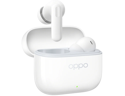 OPPO True wireless earphones | Buds3 Pro | Bluetooth | In-ear | Microphone | Glaze White | Wireless