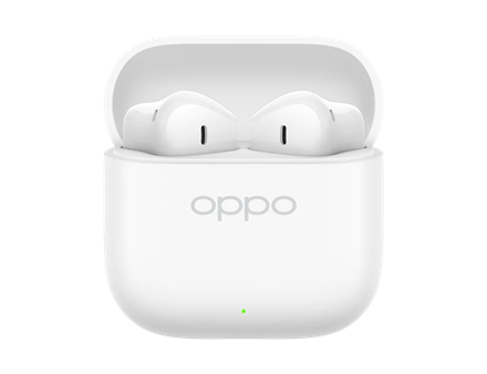 OPPO True wireless earphones | Enco Buds3 | Bluetooth | In-ear | Microphone | Snow White | Wireless