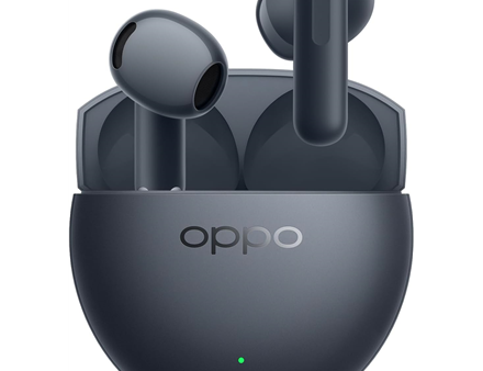 OPPO True wireless earphones | Enco Air5s | Bluetooth | In-ear | Microphone | Midnight Black | Noise canceling | Wireless