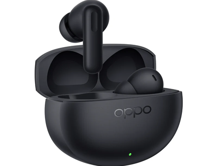 OPPO True wireless earphones | Enco Air5 | Bluetooth | In-ear | Microphone | Midnight Black | Noise canceling | Wireless