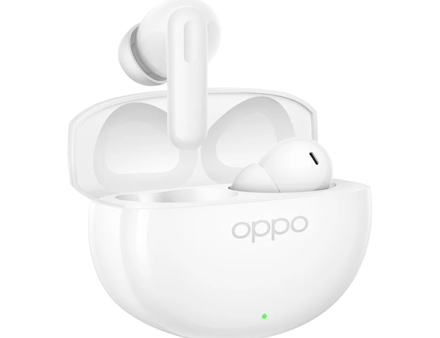 OPPO True wireless earphones | Enco Air5 | Bluetooth | In-ear | Microphone | Glossy White | Noise canceling | Wireless