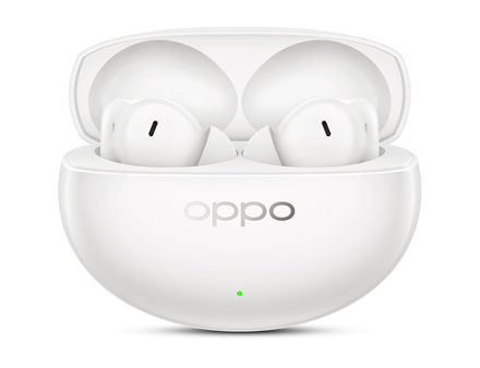 OPPO True wireless earphones | Enco Air5 Pro | Bluetooth | In-ear | Microphone | White | Noise canceling | Wireless