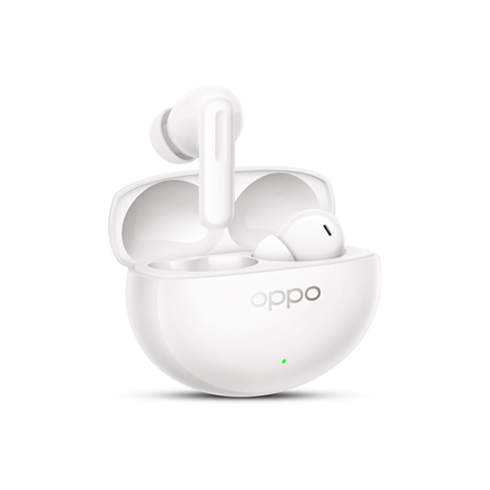 OPPO True wireless earphones | Enco Air5 Pro | Bluetooth | In-ear | Microphone | White | Noise canceling | Wireless - Image 2