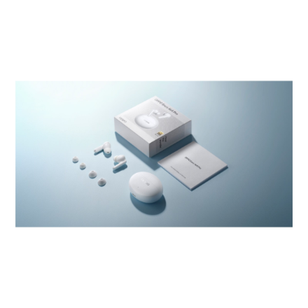 OPPO True wireless earphones | Enco Air5 Pro | Bluetooth | In-ear | Microphone | White | Noise canceling | Wireless - Image 4