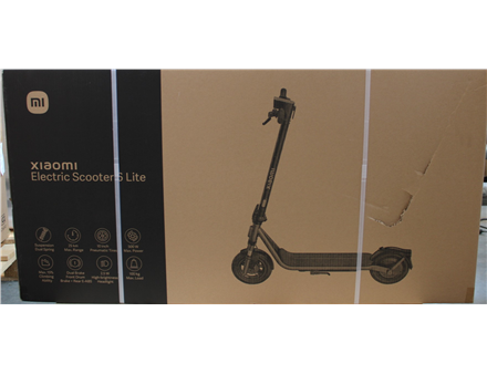 SALE OUT. Xiaomi Electric Scooter 6 Lite GL | Xiaomi 24 month(s) | DAMAGED PACKAGING