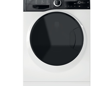Whirlpool WRSB 7259 D EU Washing machine, B, Front loading, Washing capacity 7 kg, 1151 RPM, Depth 43,5 cm, White