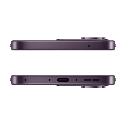 OPPO Reno16 F 5G (CPH2859) | Purple Black | 6.57 " | AMOLED | 2372 x 1080 pixels | Mediatek | Dimensity 7300 Energy | Internal RAM 8 GB | 256 GB | Dual SIM | 5G | Main camera resolution 50+50+8 MP | Secondary camera resolution 50 MP | Android | 16 - Image 4