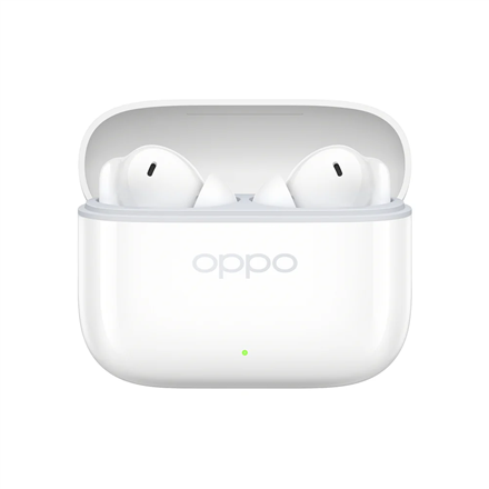 OPPO True wireless earphones | Buds3 Pro | Bluetooth | In-ear | Microphone | Glaze White | Wireless - Image 2