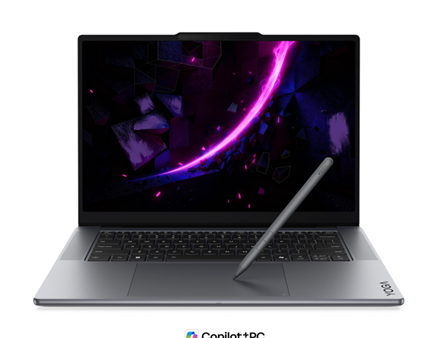 Lenovo Yoga Pro 7 15IPH11 Intel | Luna Grey | 15.3 " | OLED | 2.5K WQXGA | 2560 x 1600 pixels | Intel Core Ultra 7 | 356H | 32 GB | Soldered LPDDR5X | Solid-state drive capacity 1000 GB | NVIDIA GeForce RTX 5050 | GDDR7 | 8 GB | Windows 11 Pro | 802.11be | Bluetooth version 5.4 | Keyboard language English | Keyboard backlit | Warranty 24 month(s) | Battery warranty 12 month(s)