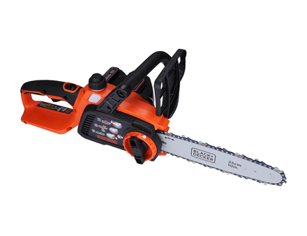 BLACK & DECKER | Chainsaw | GKC1825L20-QW | 25 cm