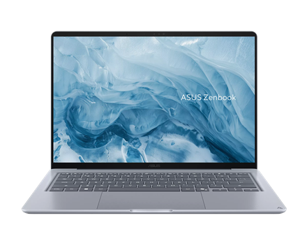 Asus Zenbook 14 UX3480QA-U1151X | Arctic Blue | 14 " | OLED | WUXGA | 1920 x 1200 pixels | 60 Hz | Snapdragon X | X1 26 100 | 16 GB | LPDDR5X | Solid-state drive capacity 512 GB | Qualcomm Adreno GPU | Windows 11 Pro | 802.11ax | Bluetooth version 5.3 | Keyboard language US international | Keyboard backlit | Warranty 24 month(s) | Battery warranty 12 month(s)