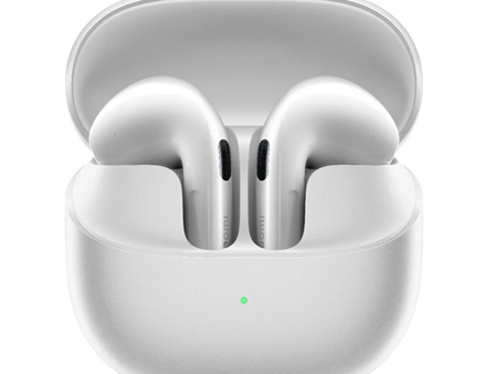 Xiaomi Redmi Buds 6 | Bluetooth | In-ear | Microphone | Ceramic White | Noise canceling