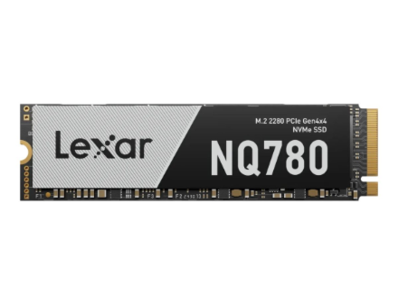Lexar LNQ780 M.2 2280 PCIe Gen 4×4 NVMe SSD 1TB | Lexar