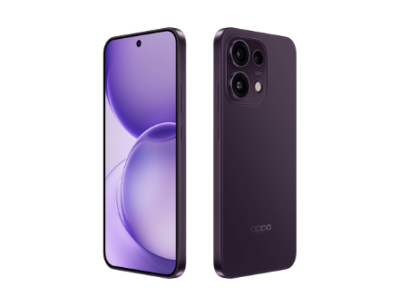 OPPO Reno16 FS 5G (CPH2859) (Purple Black) Dual SIM 6.57“ AMOLED 1080x2372/2.5GHz&2.0GHz/512GB/8GBRAM/Android16/microSDXC/5G | OPPO