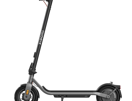 Xiaomi Scooter 6 Essential GL | 300 W | 25 km/h | 10 " | Black