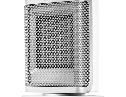 Cecotec | Ready Warm 6100 Ceramic Rotate | Ceramic Heater | 1500 W | Number of power levels 3 | Suitable for rooms up to 35-40 m³ | Suitable for rooms up to Up to 15 m² | White
