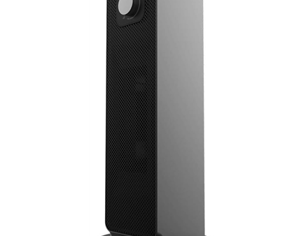 Cecotec ReadyWarm 2000 Max Ceramic Rotate | Ceramic Heater | 2000 W | Number of power levels 3 | Suitable for rooms up to 20 m² | Black