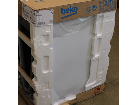SALE OUT. | BEKO Dishwasher | BDIN36532 | Built-in | Width 60 cm | Number of place settings 15 | Number of programs 6 | Energy efficiency class D | Display | White | DAMAGED PACKAGING AND PAINT, DENTED