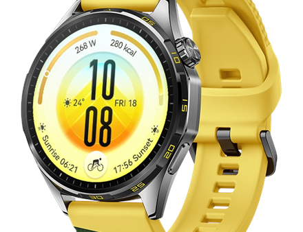WATCH GT 7 46mm | Smart watch | GPS (satellite) | AMOLED | Waterproof
