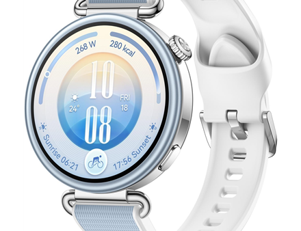 WATCH GT 7 41mm | Smart watch | GPS (satellite) | AMOLED | 1.32 inches | Waterproof | Blue