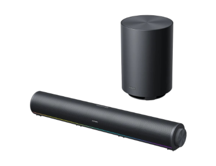 Xiaomi Desktop Speaker Pro Set | Bluetooth | Wireless connection | Black