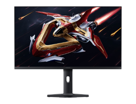 Xiaomi | Mini LED Gaming Monitor G Pro 27Qi 2026 | 27 " | Fast IPS | QHD | 16:9 | 180 Hz | 1 ms | 2560 x 1440 pixels | 2000 cd/m² | HDMI ports quantity 2 | Black