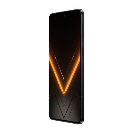 Hammer Ventus 5G | Smartphone | Black | 6.77 " | AMOLED | 2392 x 1080 pixels | MediaTek | Dimensity 7100 | Internal RAM 8 GB | 256 GB | Dual SIM | 3G | 4G | 5G | Main camera resolution 108 MP | Android | Secondary camera resolution 32 MP | 16 | 5000 mAh - Image 4