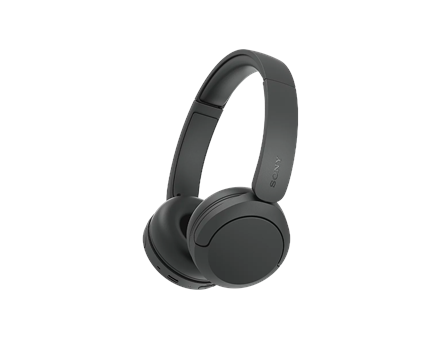 Sony Headphones | WH-CH530 | Bluetooth | On-Ear | Microphone | Black | Noise reduction