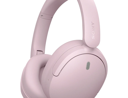 Sony WH-CH730N | Bluetooth | Over-Ear | Microphone | Pink