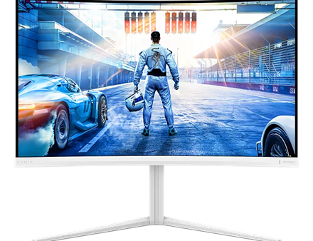Philips 32M2C5501/00 | 32 " | Fast VA | QHD | 16:9 | 144 Hz | 1 ms | 2560 x 1440 pixels | HDMI ports quantity 2
