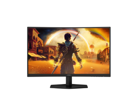 AOC | C27G42FE | 27 " | VA | FHD | 16:9 | 180 Hz | 0.5 ms | 1920 x 1080 pixels | 300 cd/m² | HDMI ports quantity 1 | Black