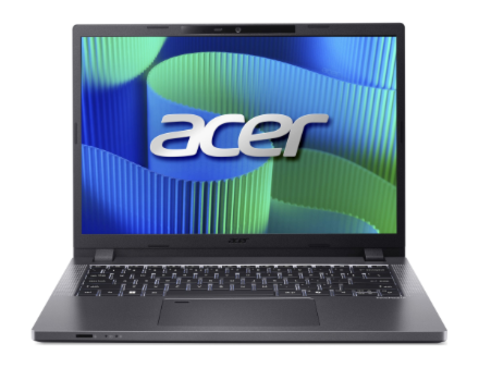 Acer TravelMate | TMP214-55-G2-TCO | Grey | 14 " | WUXGA | Intel Core 5 | 120U | 16 GB | Solid-state drive capacity 512 GB | Intel Iris Xe Graphics | Windows 11 Pro Education | Keyboard language Swedish | Keyboard backlit | Warranty 36 month(s)